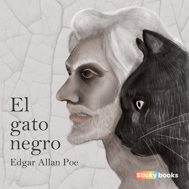 El gato negro cover art