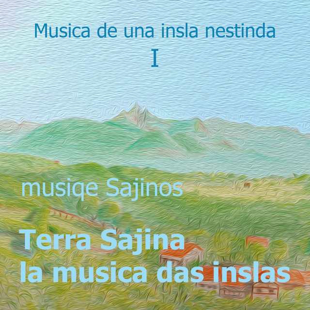 Terra Sagina, Musica das Inslas (Musica de una Insla Nestinda 1) cover