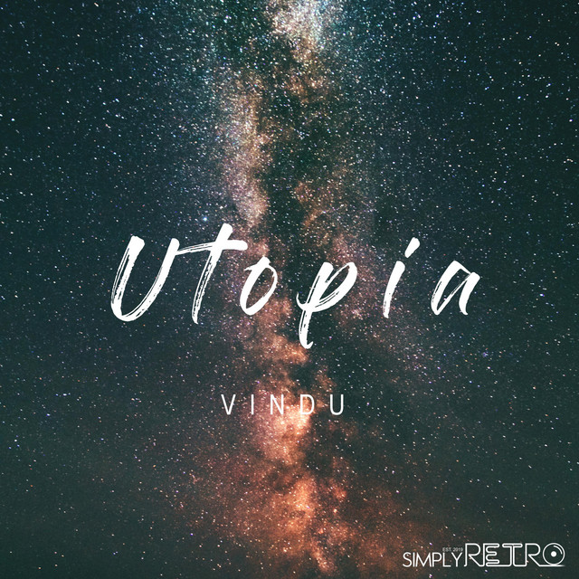 Utopia cover art