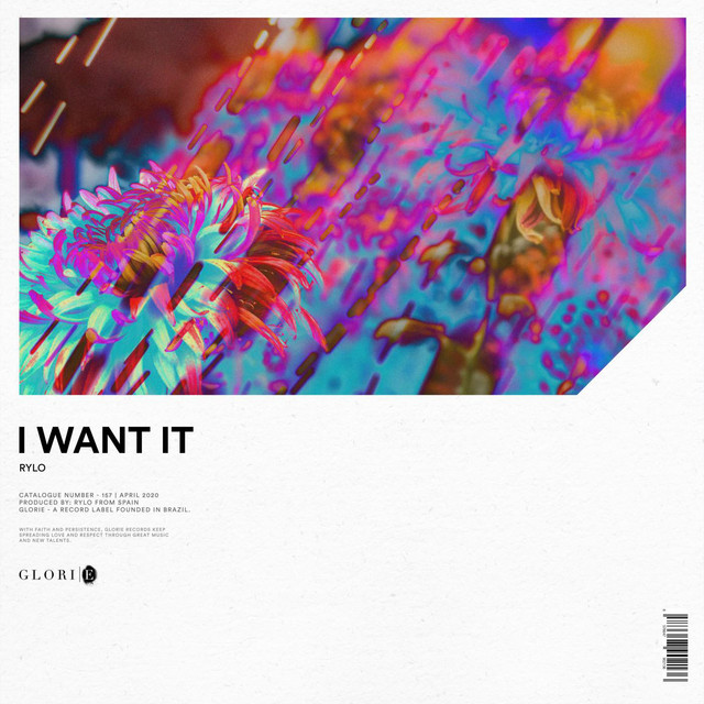 I Want It - Extended Mix