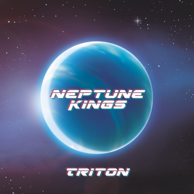 Triton cover art