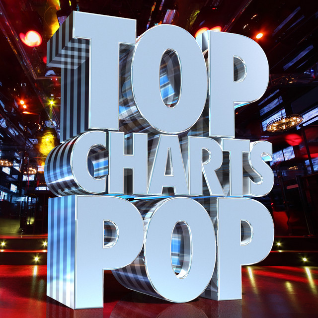 Top Charts Pop cover art