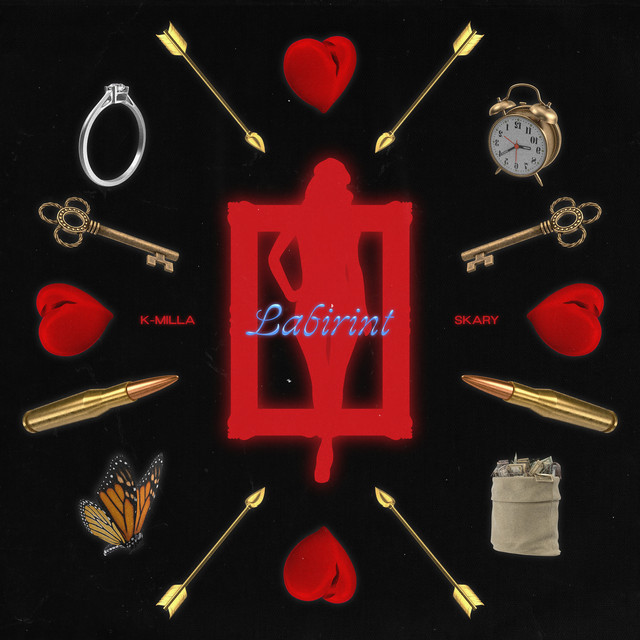 Labirint cover art