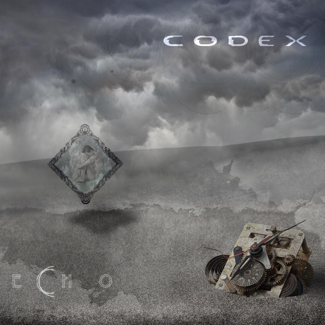 Echo cover art