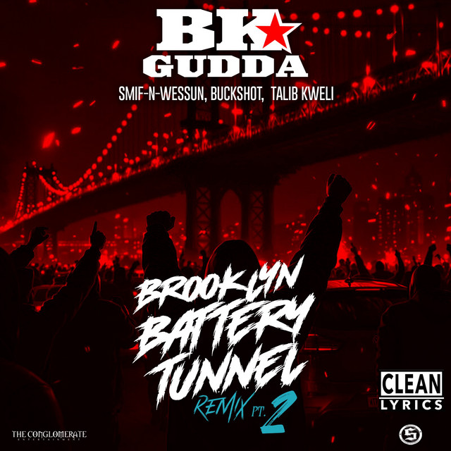 Brooklyn Battery Tunnel - Remix, Pt. 2