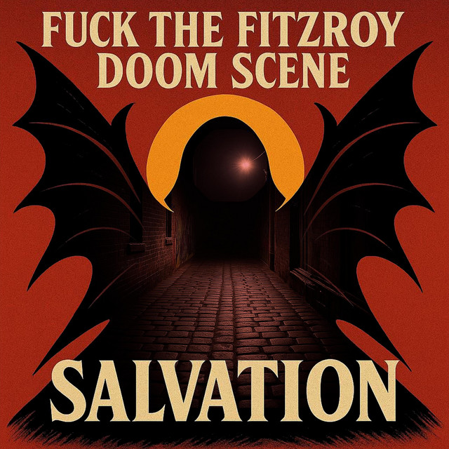 Salvation cover art