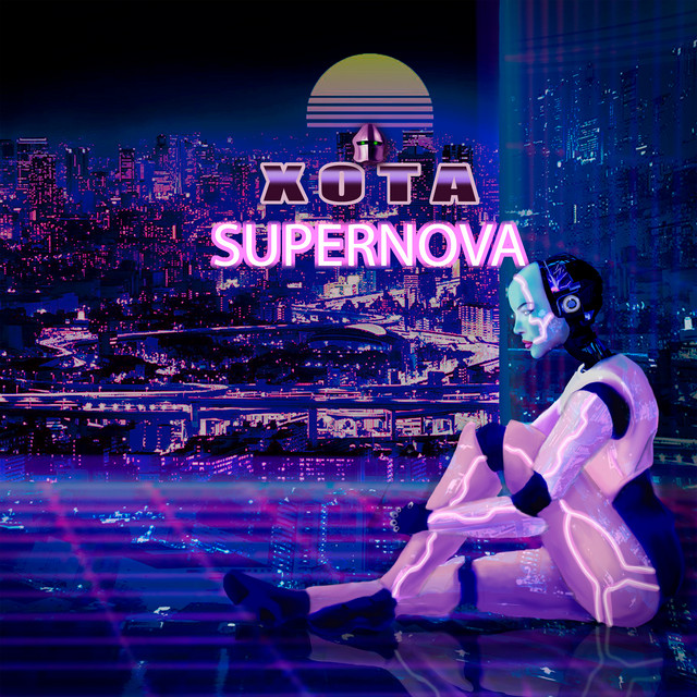 Supernova cover art
