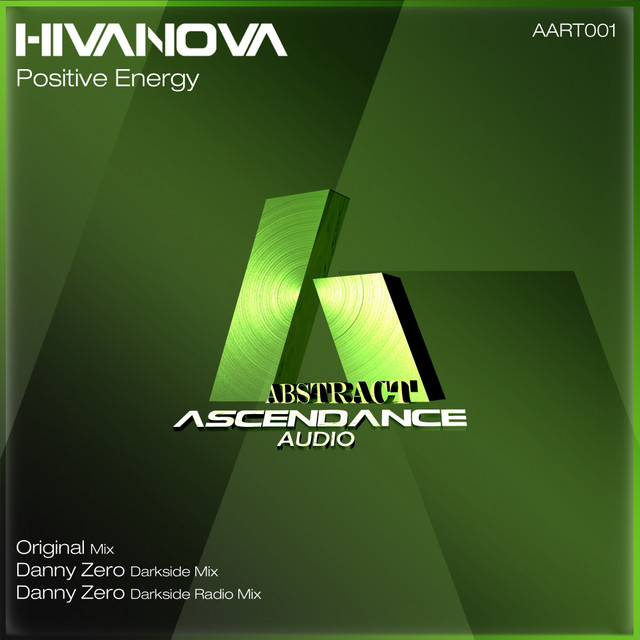 Positive Energy cover art