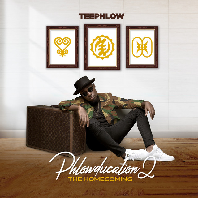 Phlowducation 2 cover art