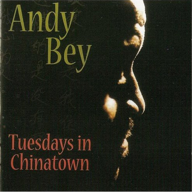 Tuesdays In Chinatown cover art