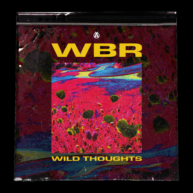 Wild Thoughts EP cover art