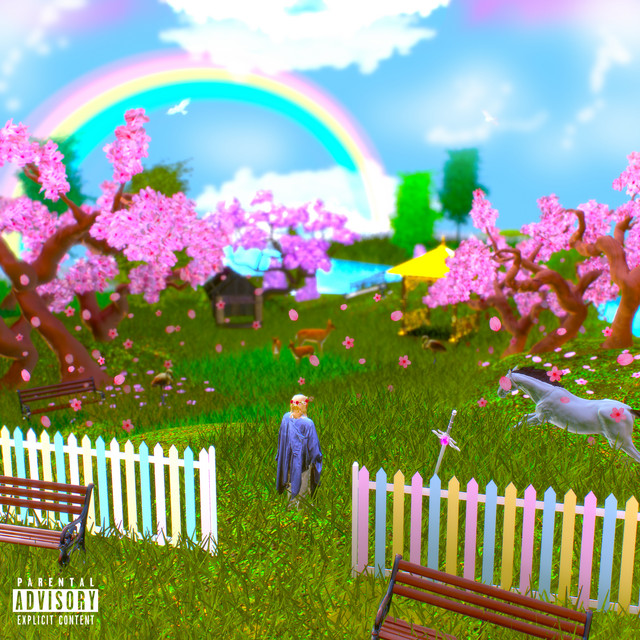 Blossom cover art