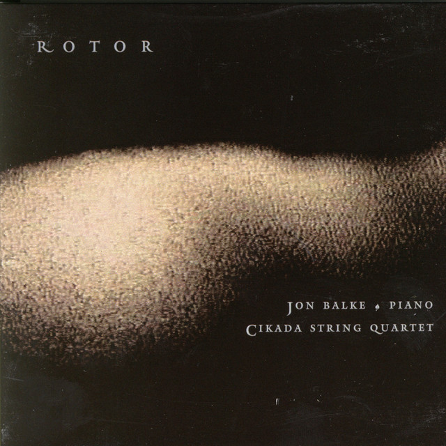 Rotor cover art