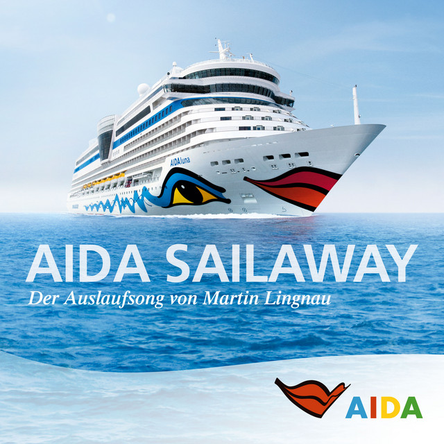 Aida Sailaway cover