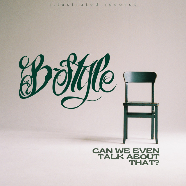 Can We Even Talk About That cover