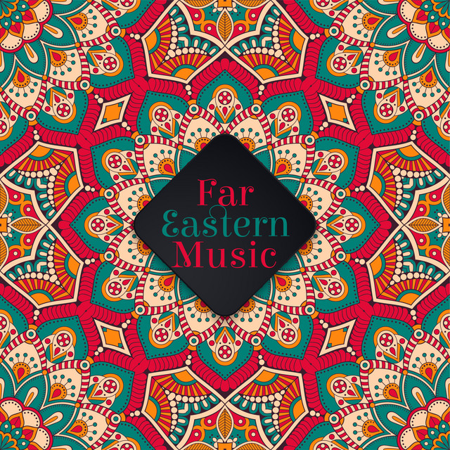 Far Eastern Music cover art