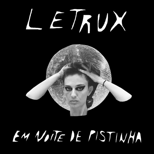 Letrux em Noite de Pistinha cover art