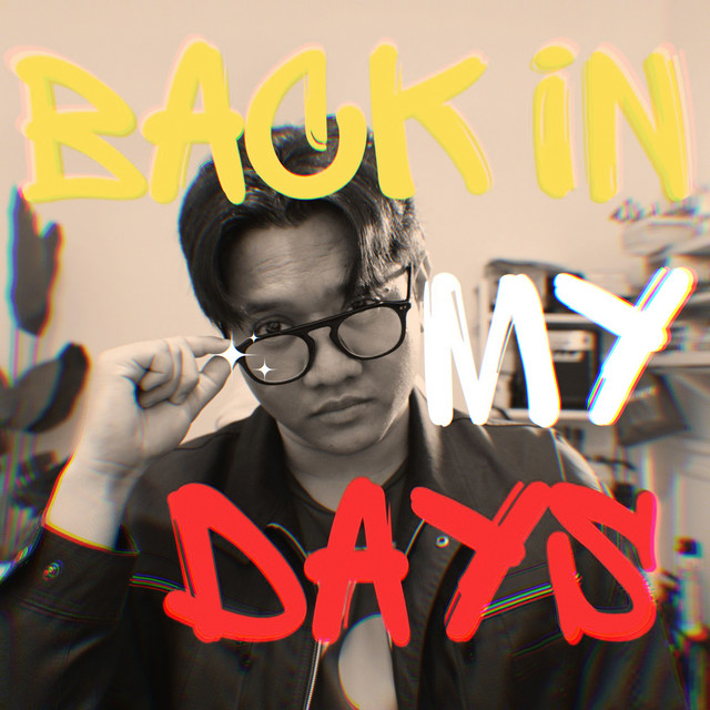 BACK IN MY DAYS cover art
