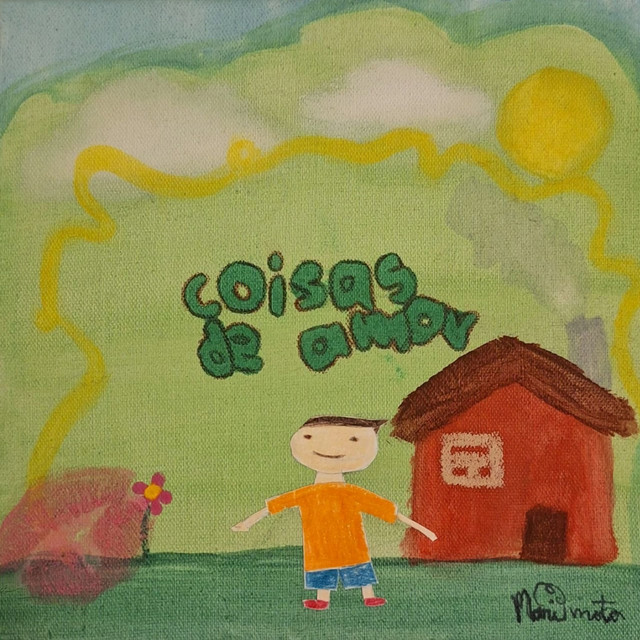 Coisas de Amor cover art