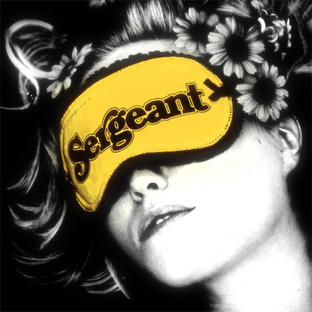Sergeant cover art