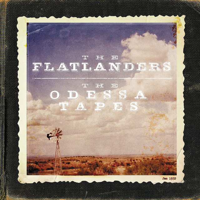 The Odessa Tapes cover art