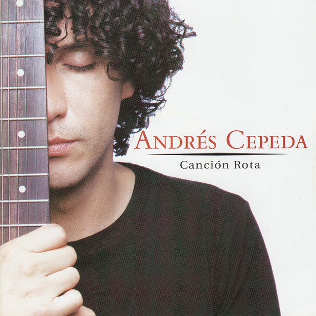 Canción Rota cover art