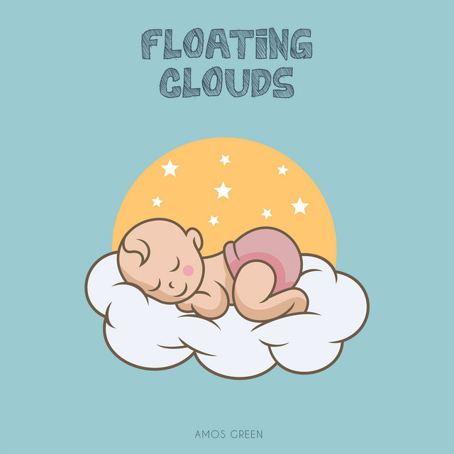 Floating Clouds by Amos Green