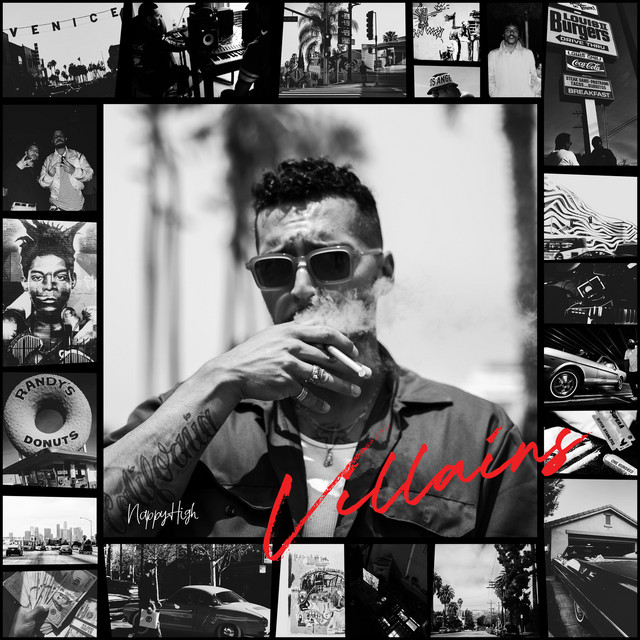 Villains cover art