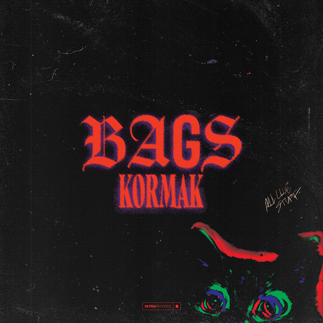 Bags - Extended Mix album art