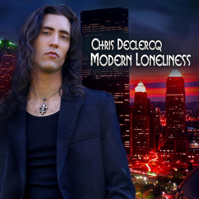 Modern Loneliness (feat. Eric Dover) cover