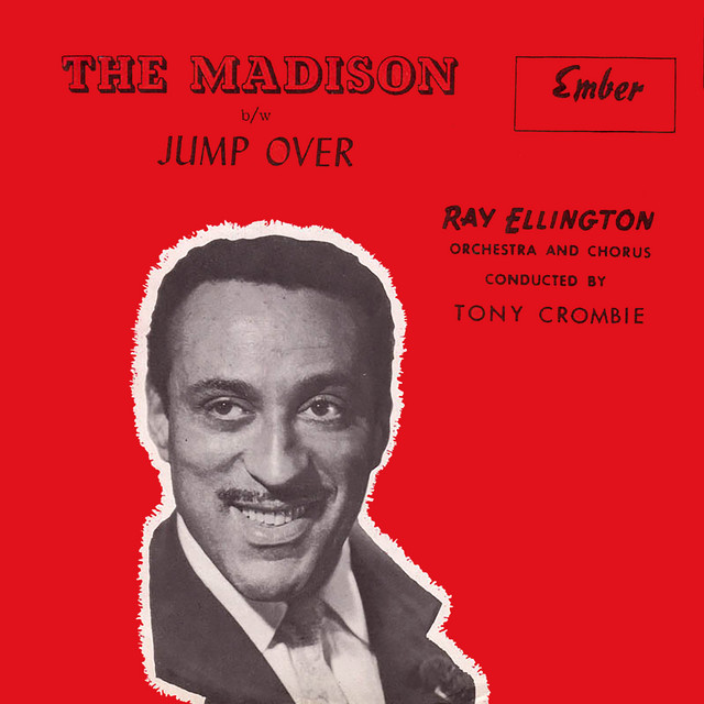 The Madison cover