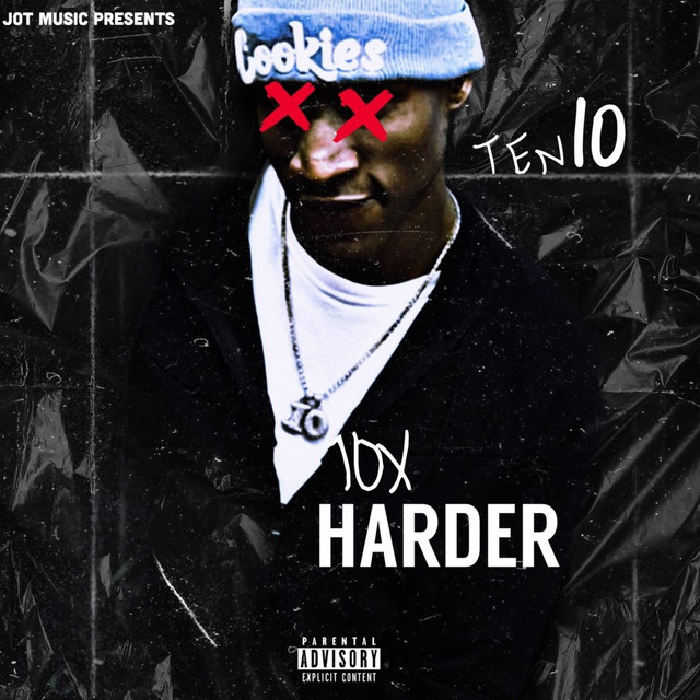 10x Harder - Album by Ten10 | Spotify