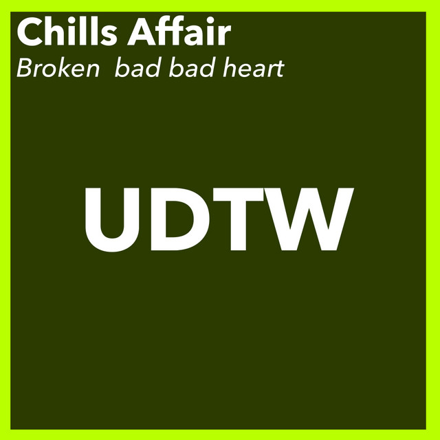 Broken Bad Bad Heart cover art
