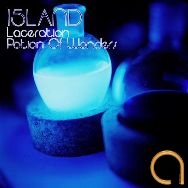 Laceration / Potion Of Wonders cover art