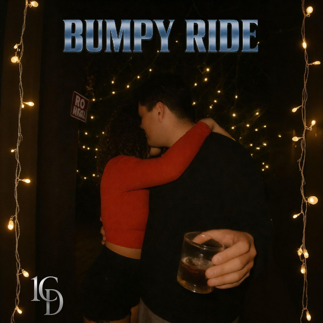 Bumpy ride cover art
