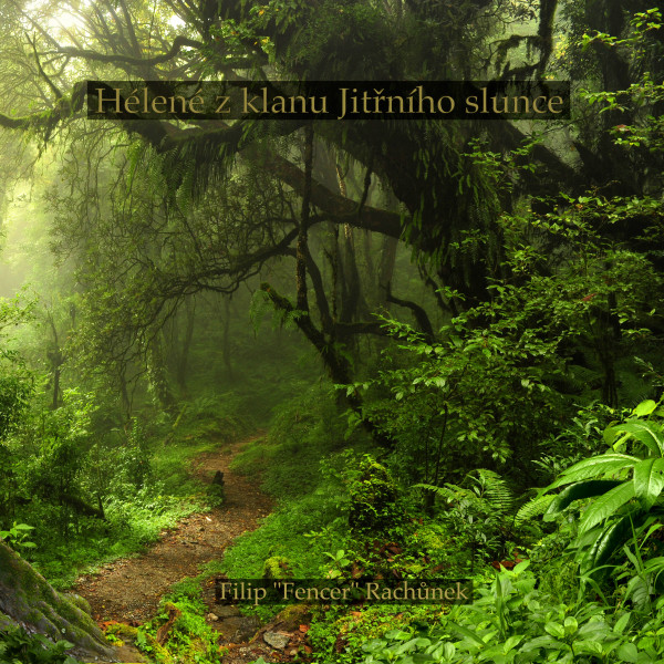 Hélené z klanu Jitřního slunce cover art