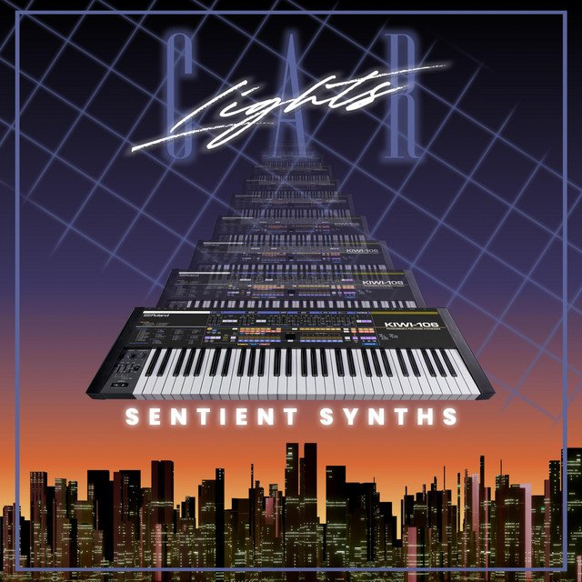 Sentient Synths cover