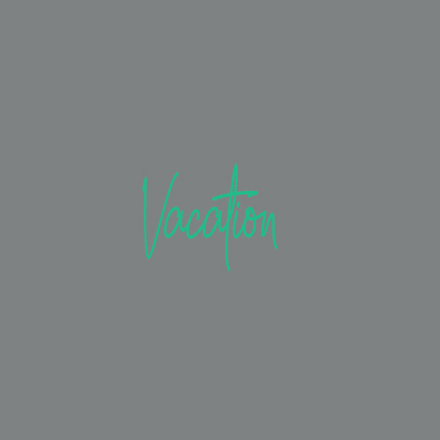 Vacation cover art