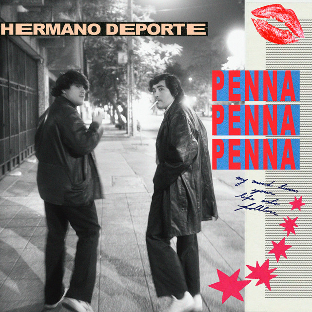 Penna cover art