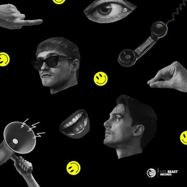 Extas - Extended Mix album art