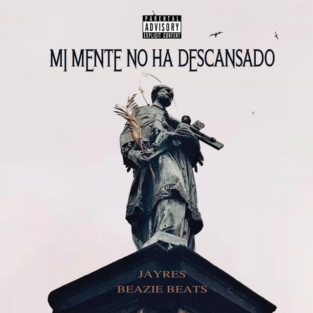 Mi Mente No Ha Descansado cover art