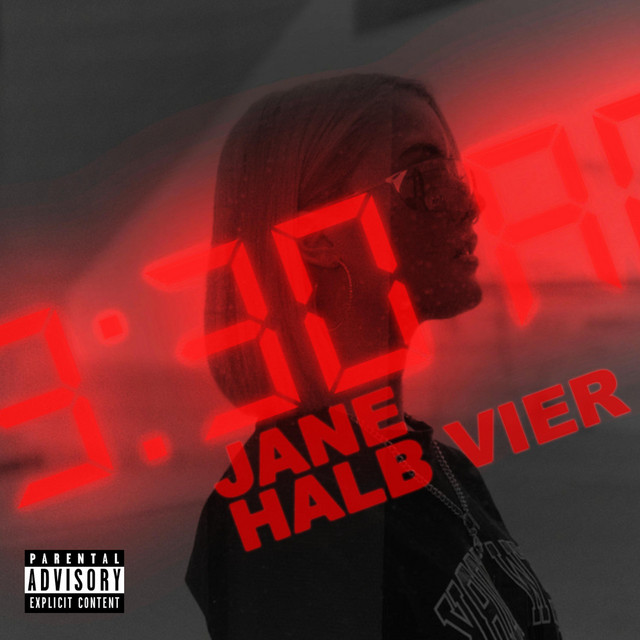 Halb Vier cover art