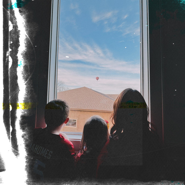 I'll Take You to the Moon in a Hot Air Balloon cover art