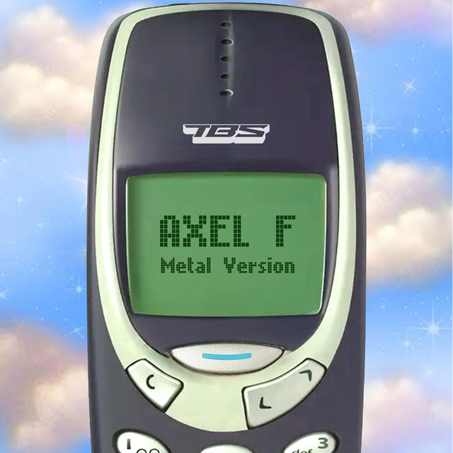 Axel F - Metal Version (Kuck Mein Klingelton) album image
