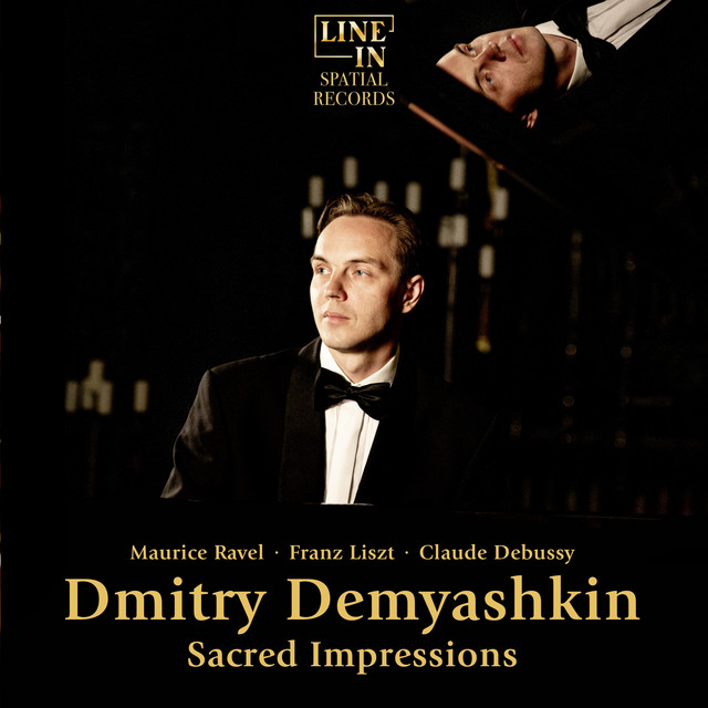 Sacred Impressions cover art