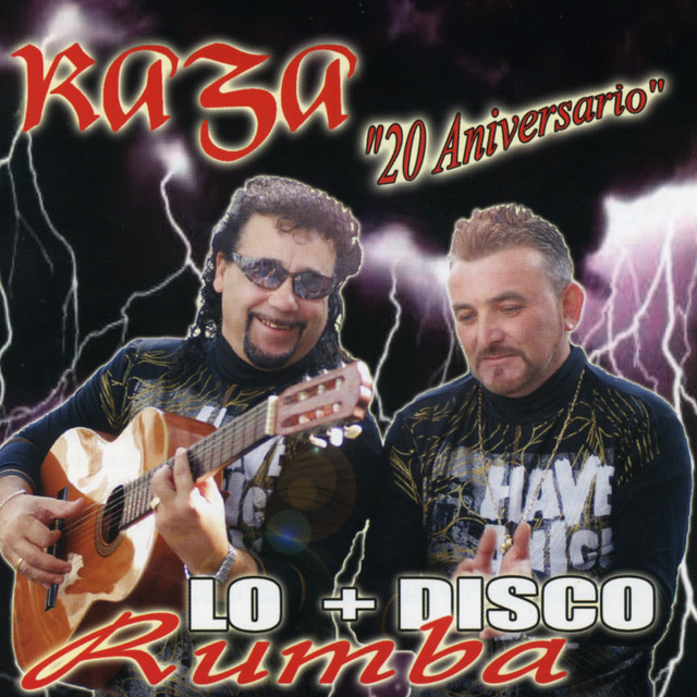 Lo + Disco Rumba cover art