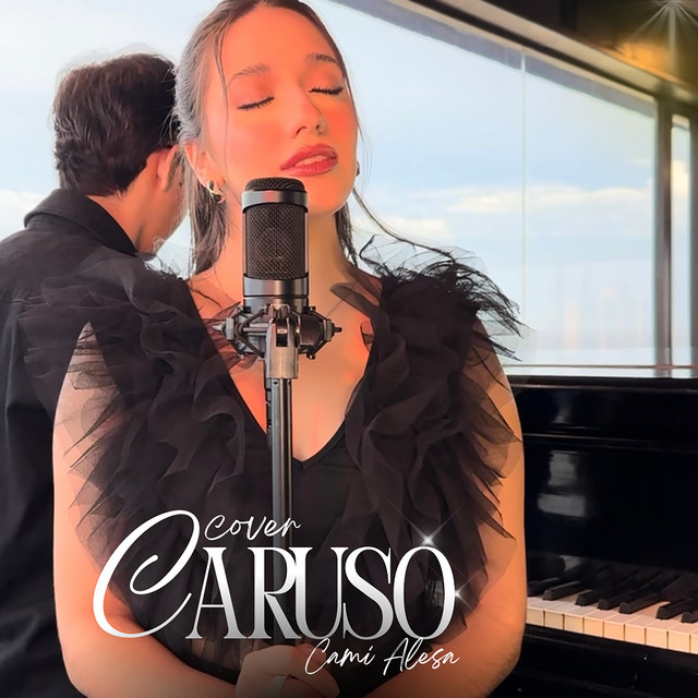 Caruso - Cover