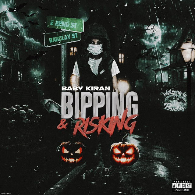 BIPPING & RISKING cover art