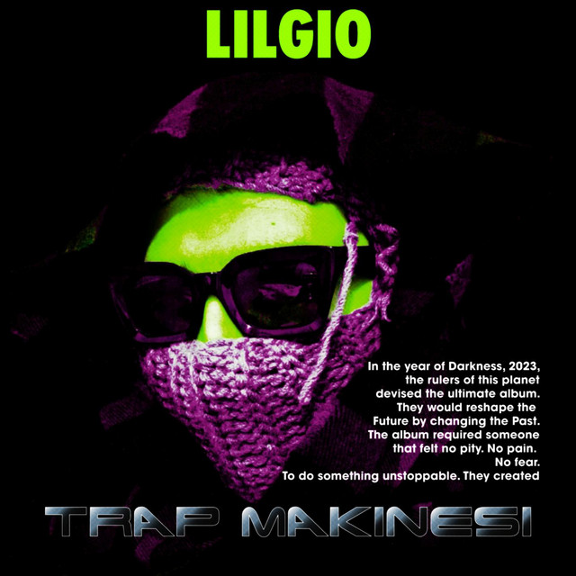 Makineden Önceki Günler - EP by Lil Gio | Spotify