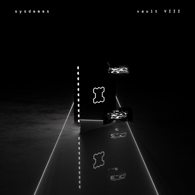 Vault VIII cover art
